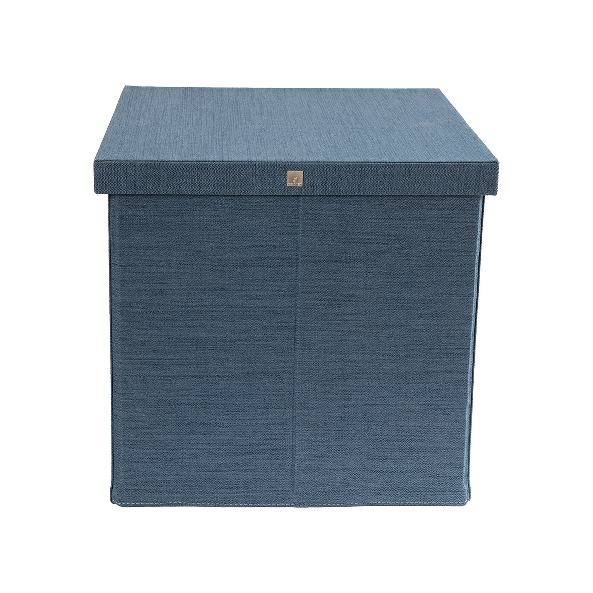 Foldable Box Ash Purple/Indigo 30X30X31CM Edward