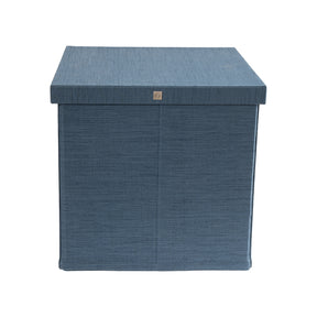 Foldable Box Ash Purple/Indigo 30X30X31CM Edward