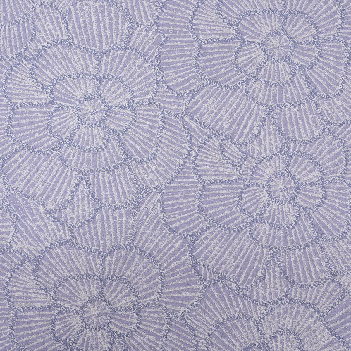 Hermosa Botanic Bloom Florique 100% Cotton Printed Bedsheet with Pillow Case Blue