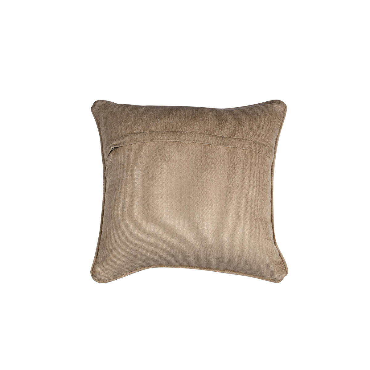 Imperial Essence Splinter Ragged Linen Cushion Cover