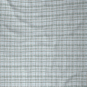 Inhouse Ardour Tiffany Printed 200 TC 100% Cotton Blue Bed Sheet with Pillow Case