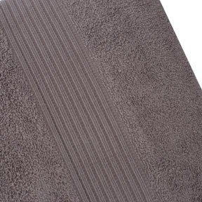 Jeneth Ultra-soft and highly absorbant Ash Grey Towel
