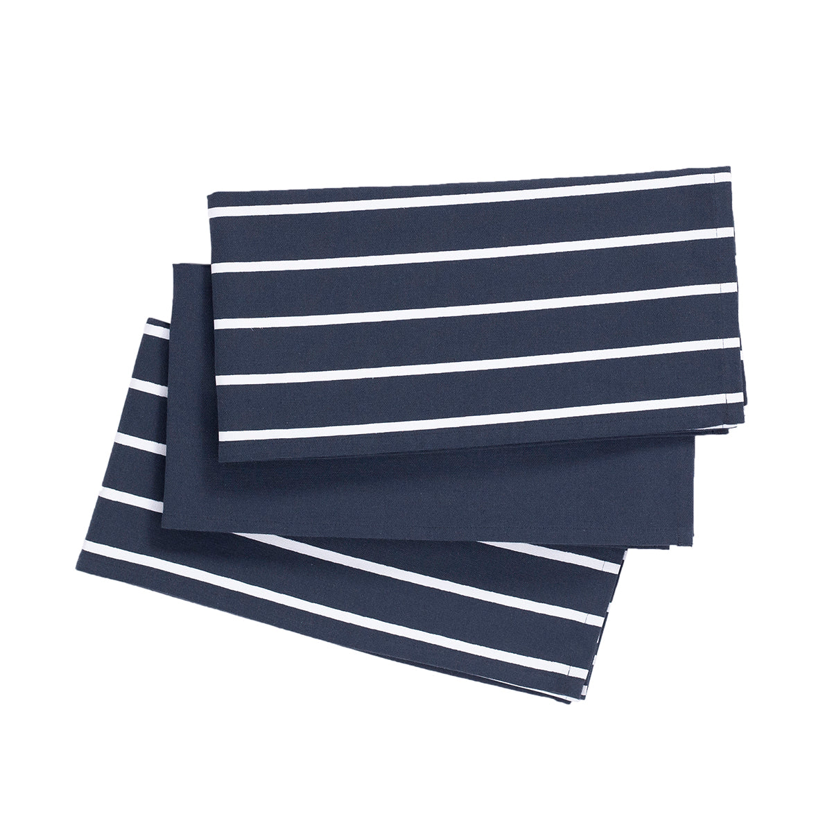 Celtic / Russel Dark Grey 3 Pc Kitchen Towel