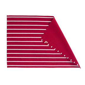 Celtic / Russel Red 3 Pc Kitchen Towel