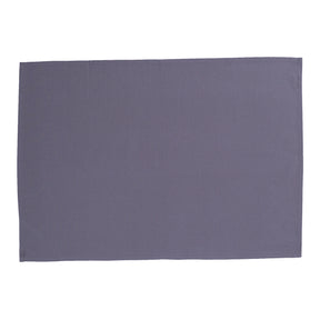 Scandi Block  / Solid Red/Grey 3 Pc Kitchen Towel