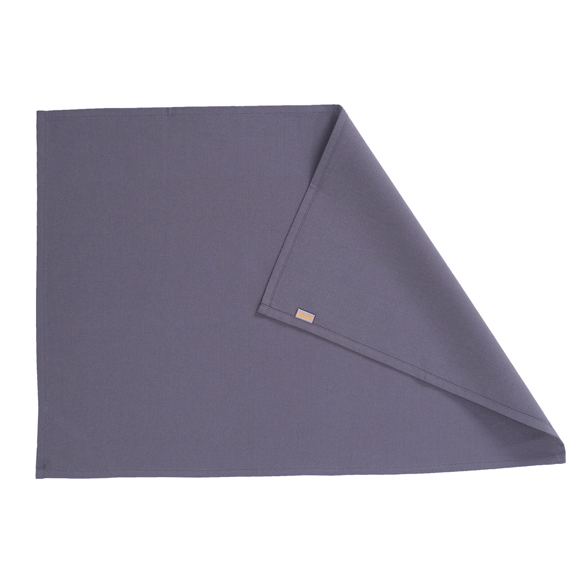 Scandi Block  / Solid Red/Grey 3 Pc Kitchen Towel