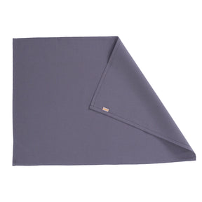 Scandi Block  / Solid Red/Grey 3 Pc Kitchen Towel