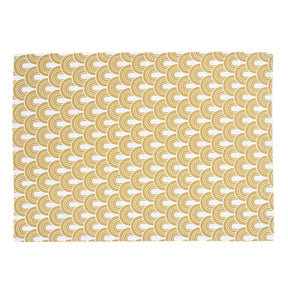 Deco Dawn / Solid Gold 3 Pc Kitchen Towel