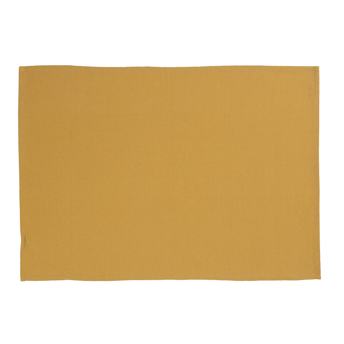 Deco Dawn / Solid Gold 3 Pc Kitchen Towel