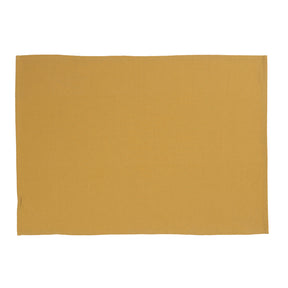 Deco Dawn / Solid Gold 3 Pc Kitchen Towel