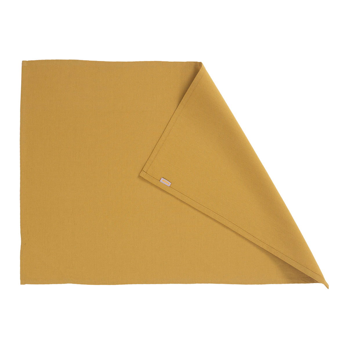 Deco Dawn / Solid Gold 3 Pc Kitchen Towel