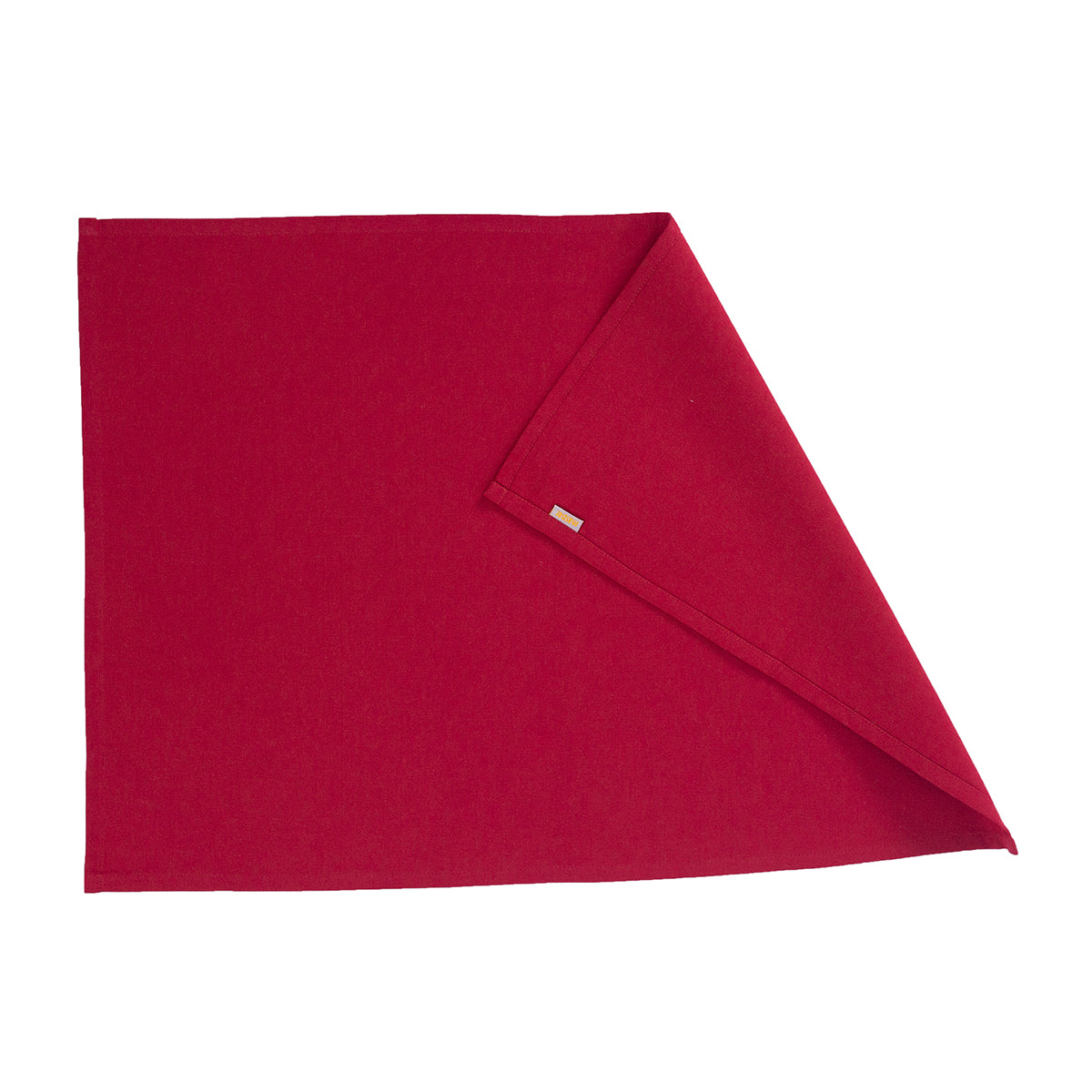 Textured Check / Solid Red/Green 3 Pc Kitchen Towel