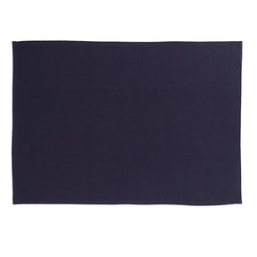 Raw Spikes / Solid Black/Grey 3 Pc Kitchen Towel