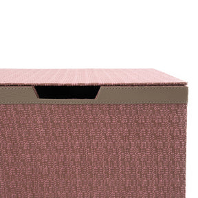 Laundry Basket Nostalgic Rose 35.5X35.5X40.5CM Calenthe