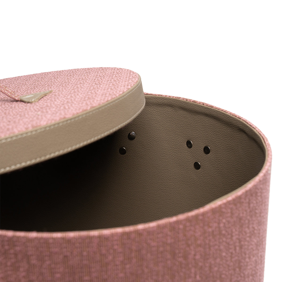 Laundry Basket Nostalgic Rose 36X36X49.5CM Hazen