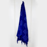 Maspar Voyage 0 0 Throw Blue