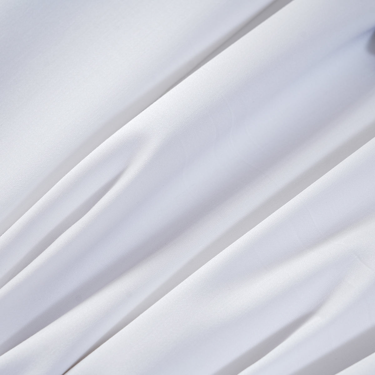 Melina Plain 100% Cotton Extra Soft & Luxurious Bed Sheet with Pillow Case