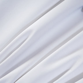 Melina Plain 100% Cotton Extra Soft & Luxurious Bed Sheet with Pillow Case