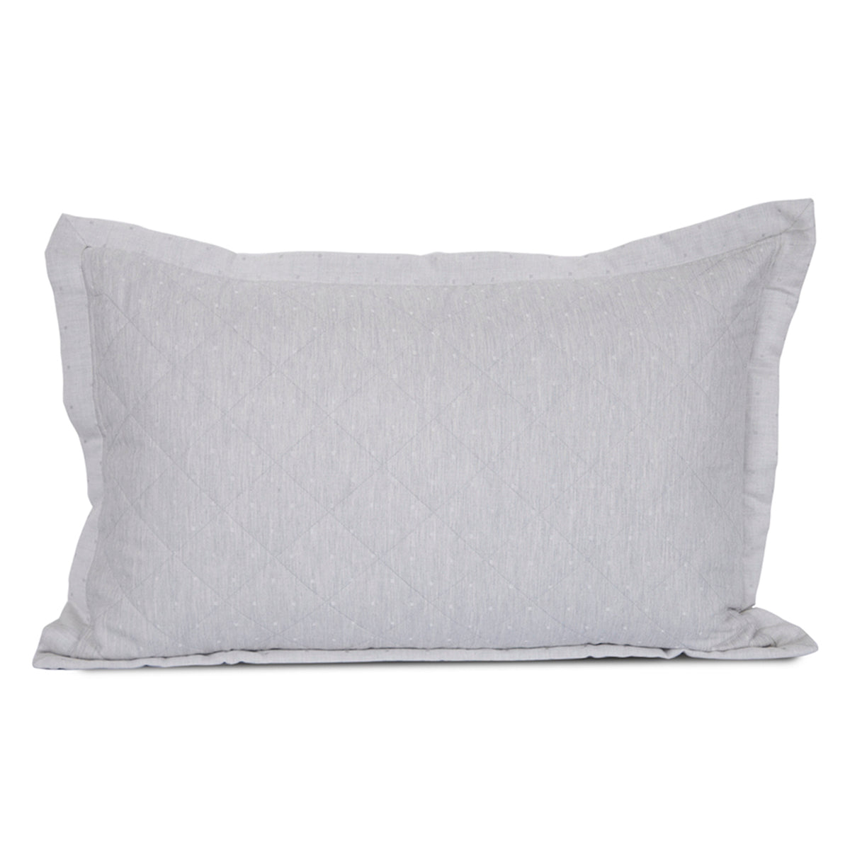 Muted Dot Pillow Sham Set