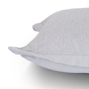 Muted Dot Pillow Sham Set