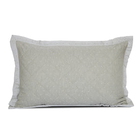 Muted Dot Pillow Sham Set