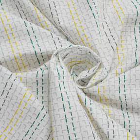 Optimist Bloom 100% Cotton Printed Bed Sheet with Pillow Case
