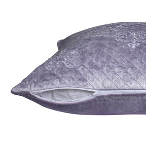 Ornamental Elegance Amelie Cushion Cover Purple