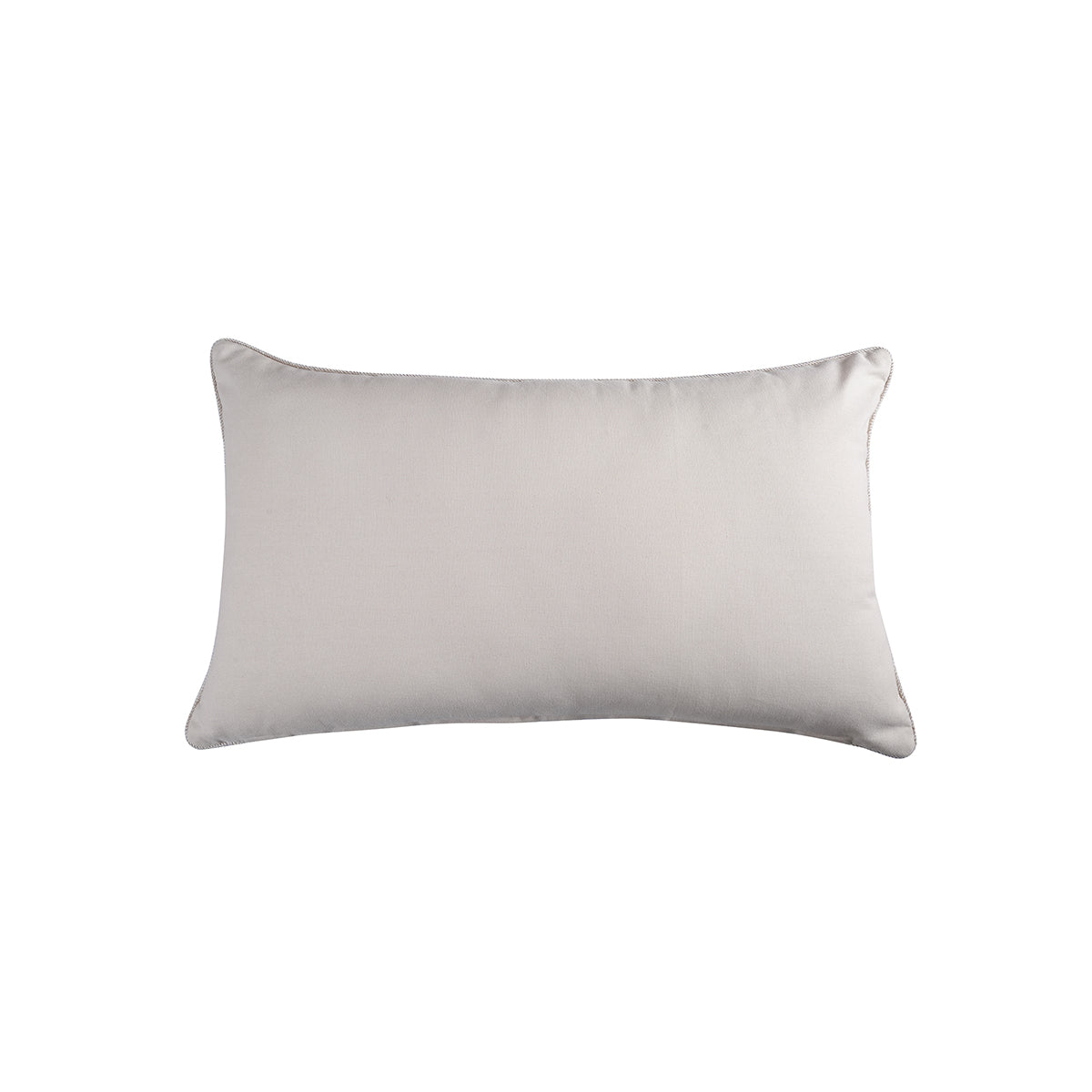 Ornamental Elegance Aurelian Cushion Cover Blue