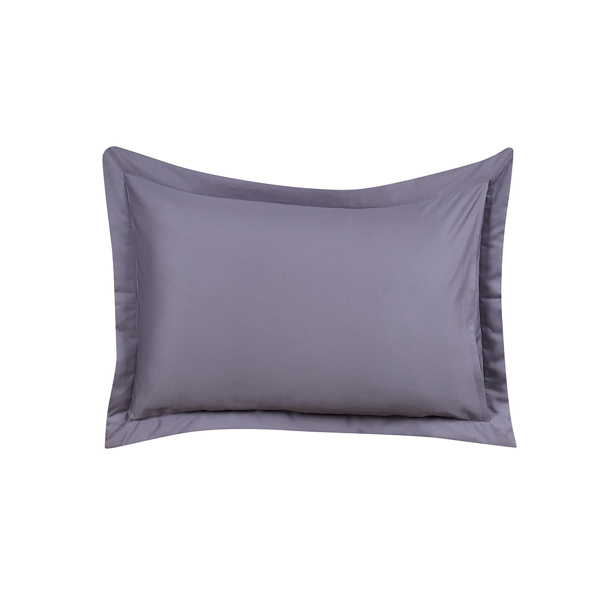 Ornamental Elegance Splendid Fabric-100% Cotton, Filling-100% Polyester Pillow Sham Set Purple