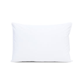 Elite Solid White 1PC Pillow
