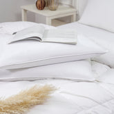 Frost Solid White 1PC Pillow