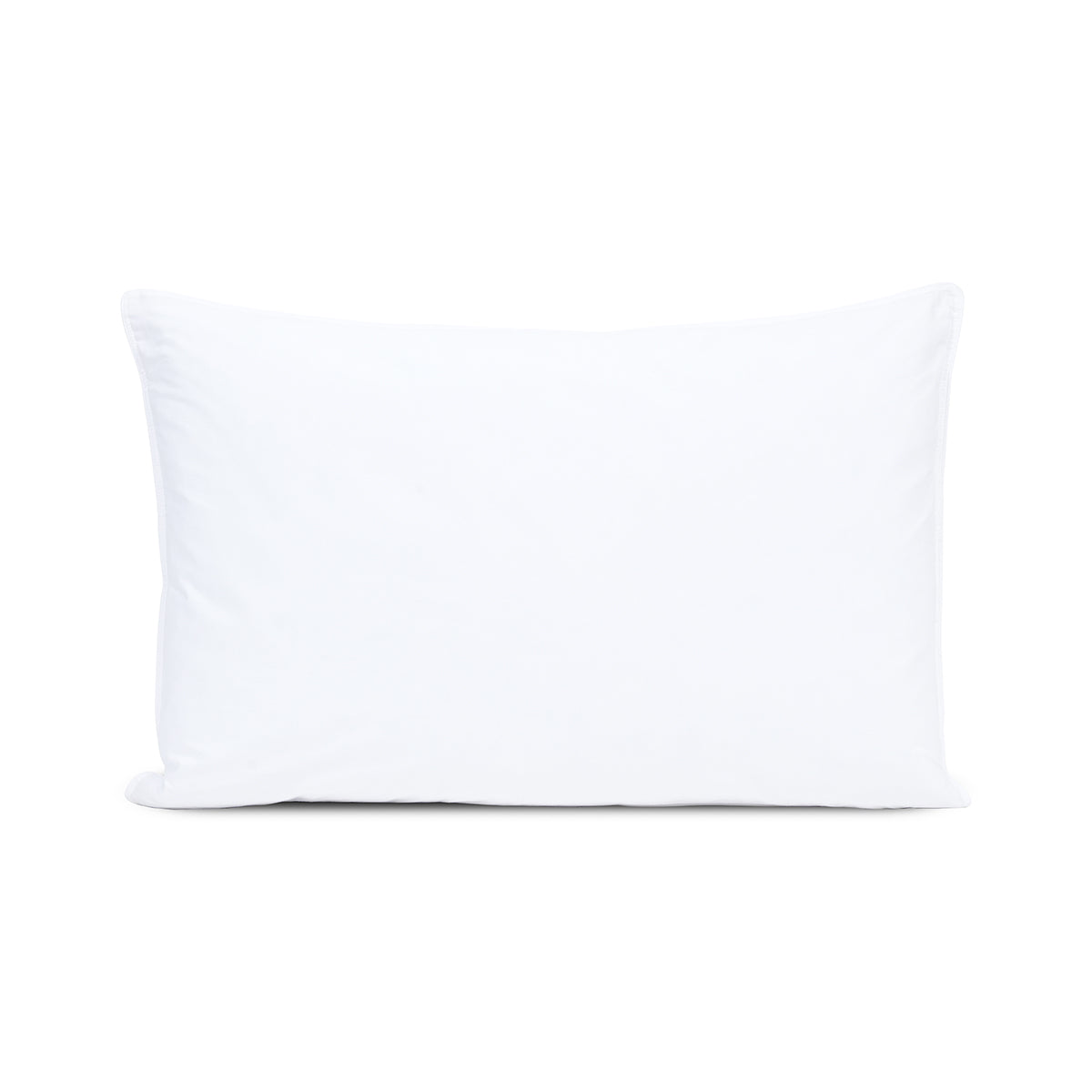 Frost Solid White 1PC Pillow