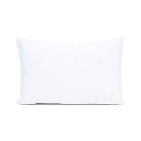 Frost Solid White 1PC Pillow