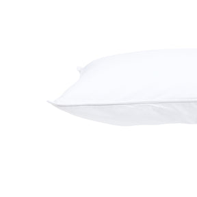 Frost Solid White 1PC Pillow