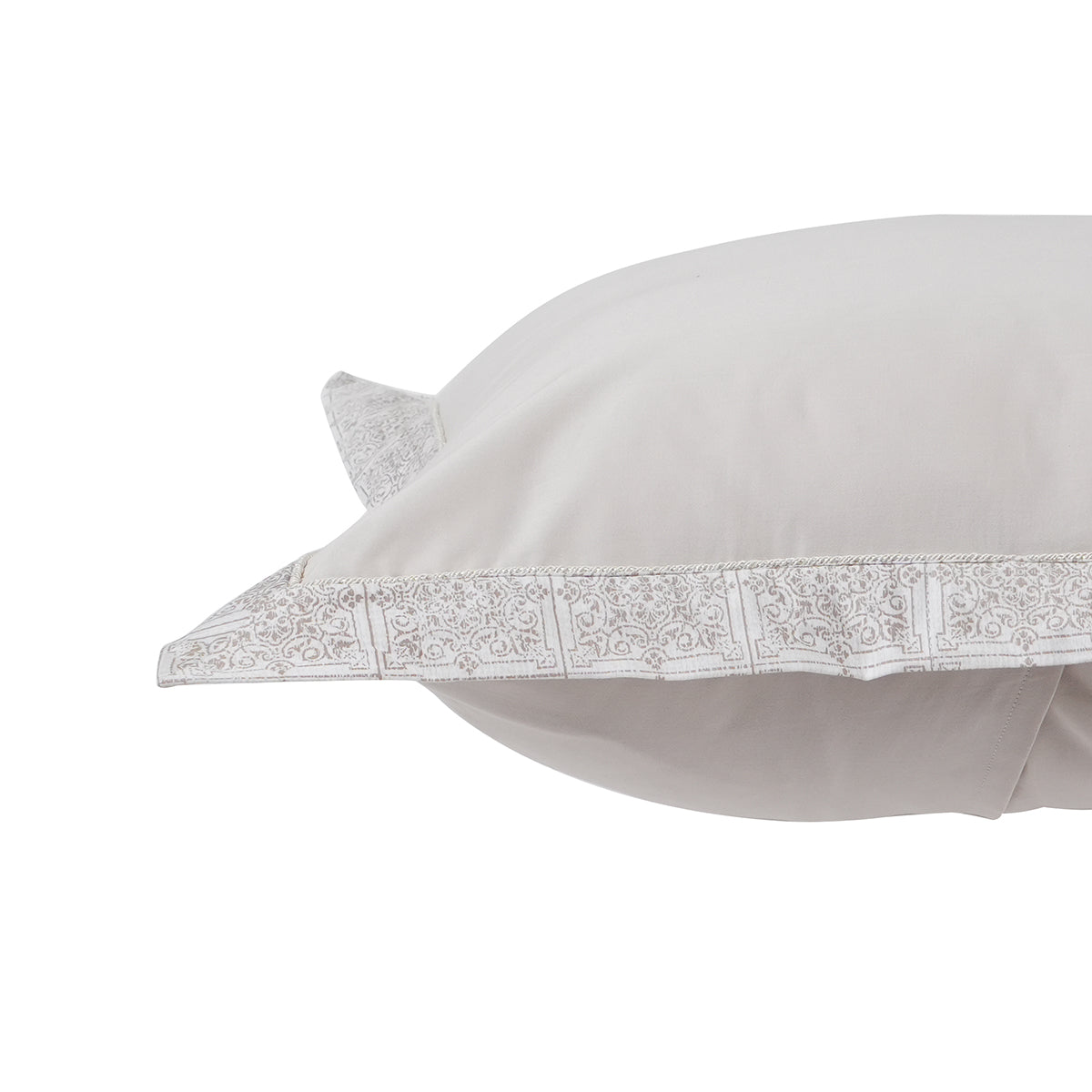 Acanthus Serenity Leisure Lay Print Pillow Case Euro Set