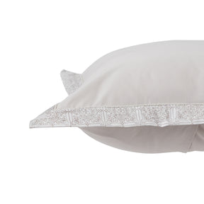 Acanthus Serenity Leisure Lay Print Pillow Case Euro Set