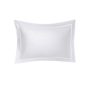 Emmie Made With Egyption Cotton Ultra Soft White Pillow Case Set