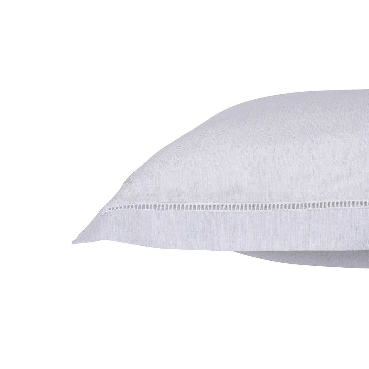 Emmie Made With Egyption Cotton Ultra Soft White Pillow Case Set