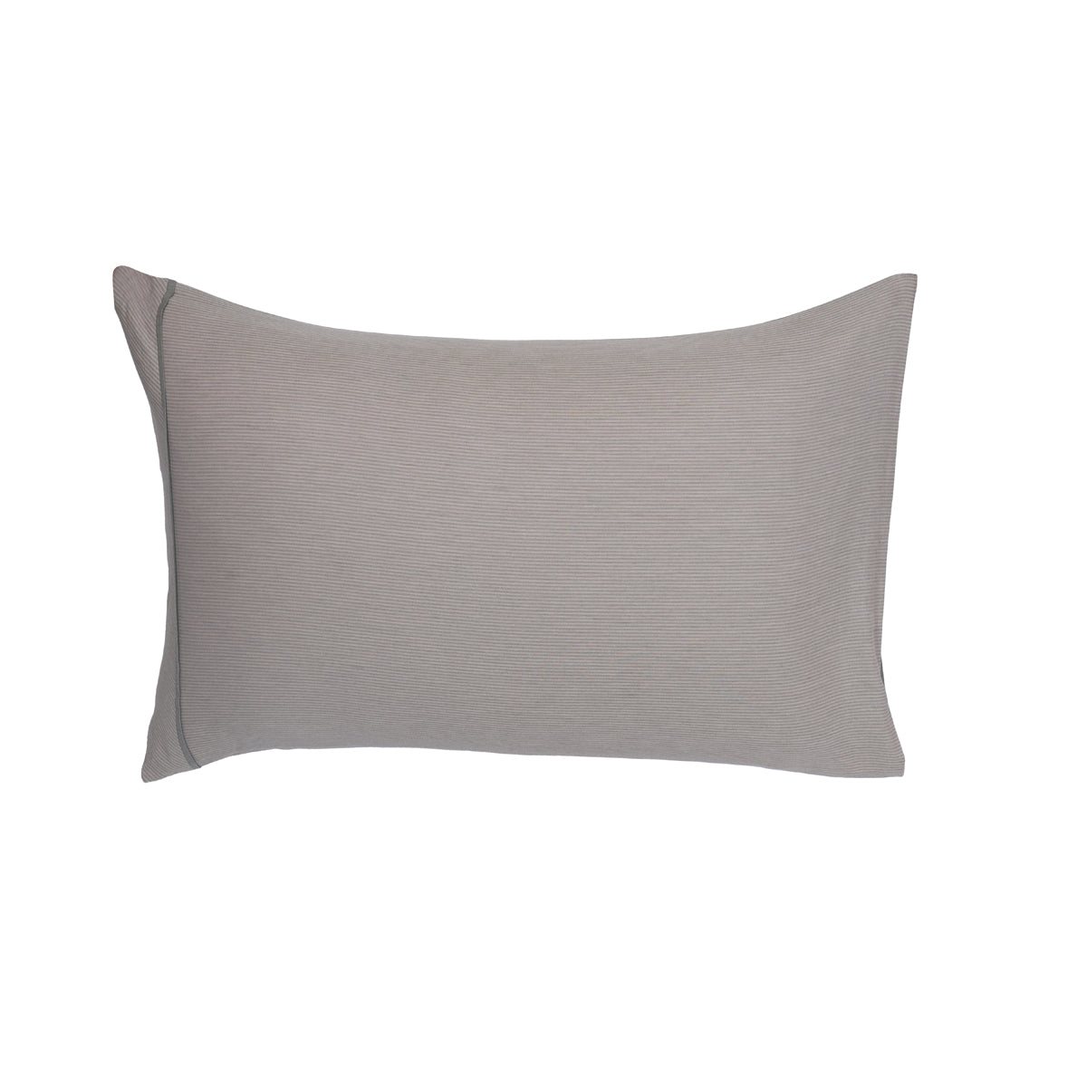 Pin Stripe Made With Egyption Cotton Ultra Soft Green Pillow Case Set