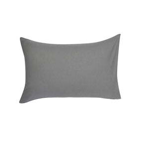 Pin Stripe Made With Egyption Cotton Ultra Soft Green Pillow Case Set