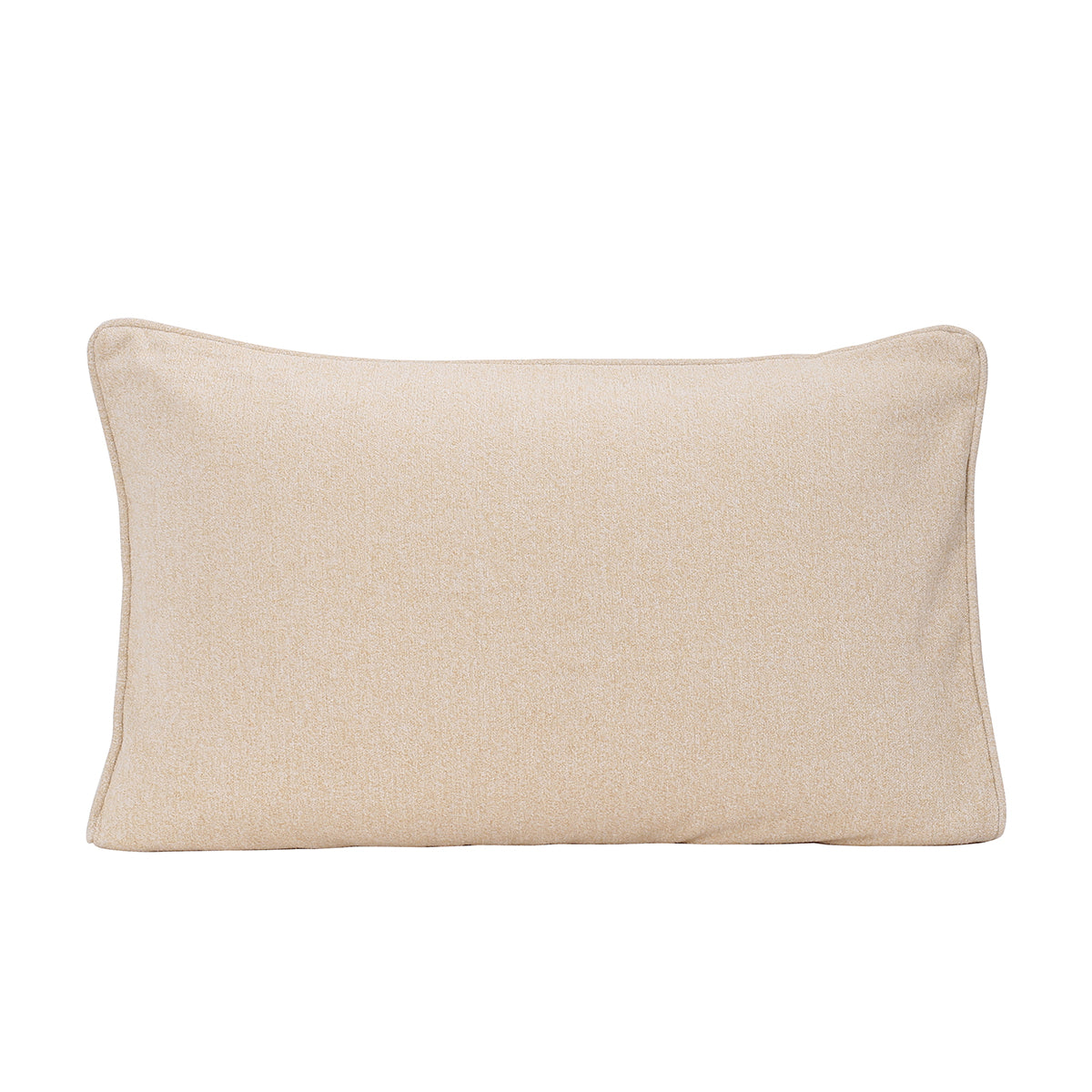 Charlotte Solid Dual Tone Woven Pillow Case Set