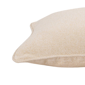 Charlotte Solid Dual Tone Woven Pillow Case Set