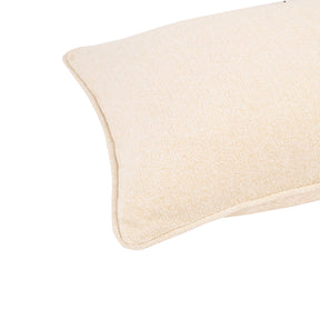 Charlotte Solid Dual Tone Woven Pillow Case Set