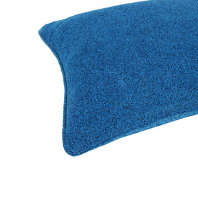 Charlotte Solid Dual Tone Woven Pillow Case Set