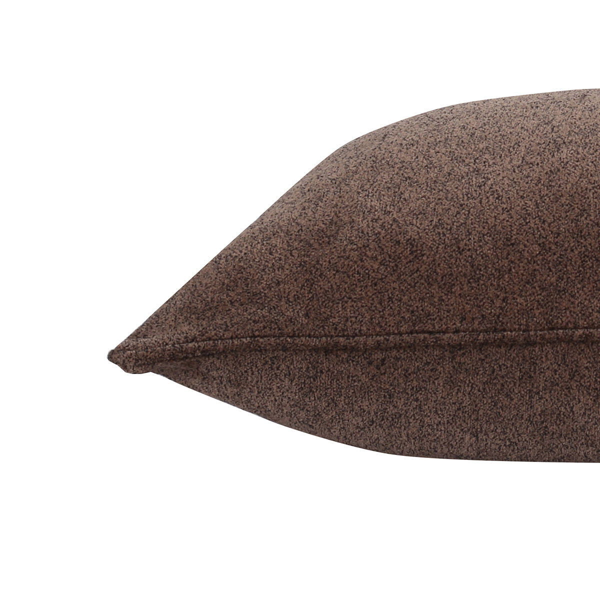 Charlotte Solid Dual Tone Woven Pillow Case Set