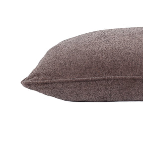 Charlotte Solid Dual Tone Woven Pillow Case Set