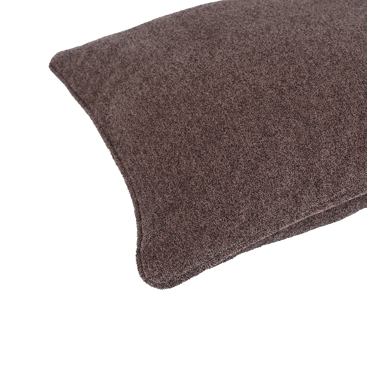 Charlotte Solid Dual Tone Woven Pillow Case Set