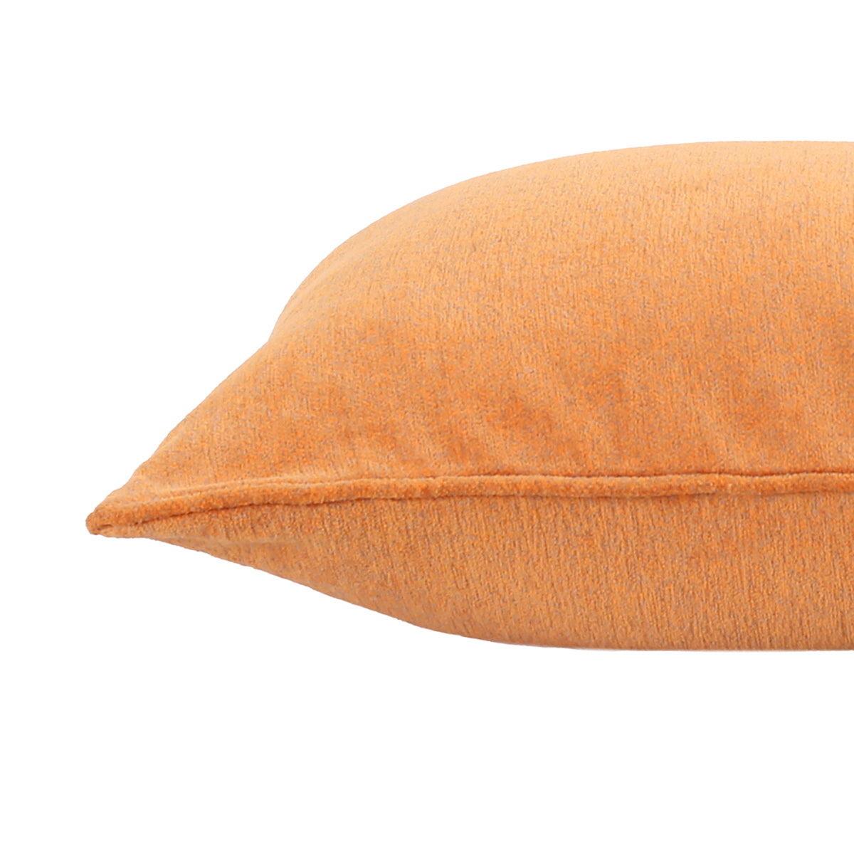 Charlotte Solid Dual Tone Woven Pillow Case Set