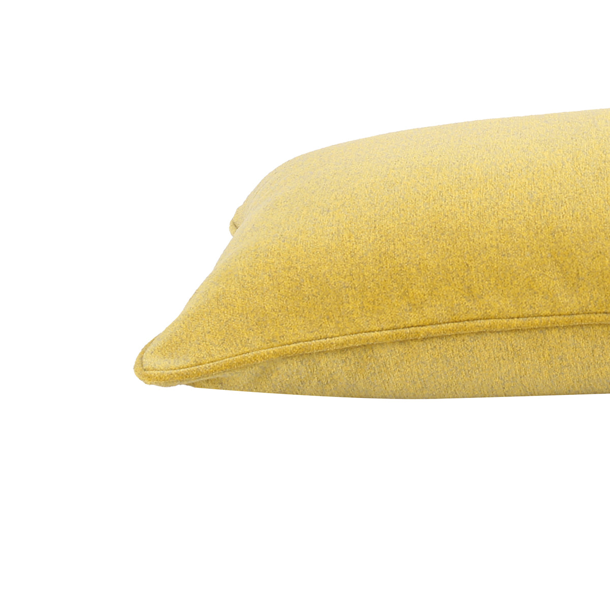 Charlotte Solid Dual Tone Woven Pillow Case Set