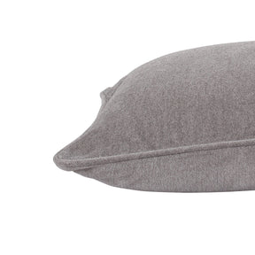 Charlotte Solid Dual Tone Woven Pillow Case Set